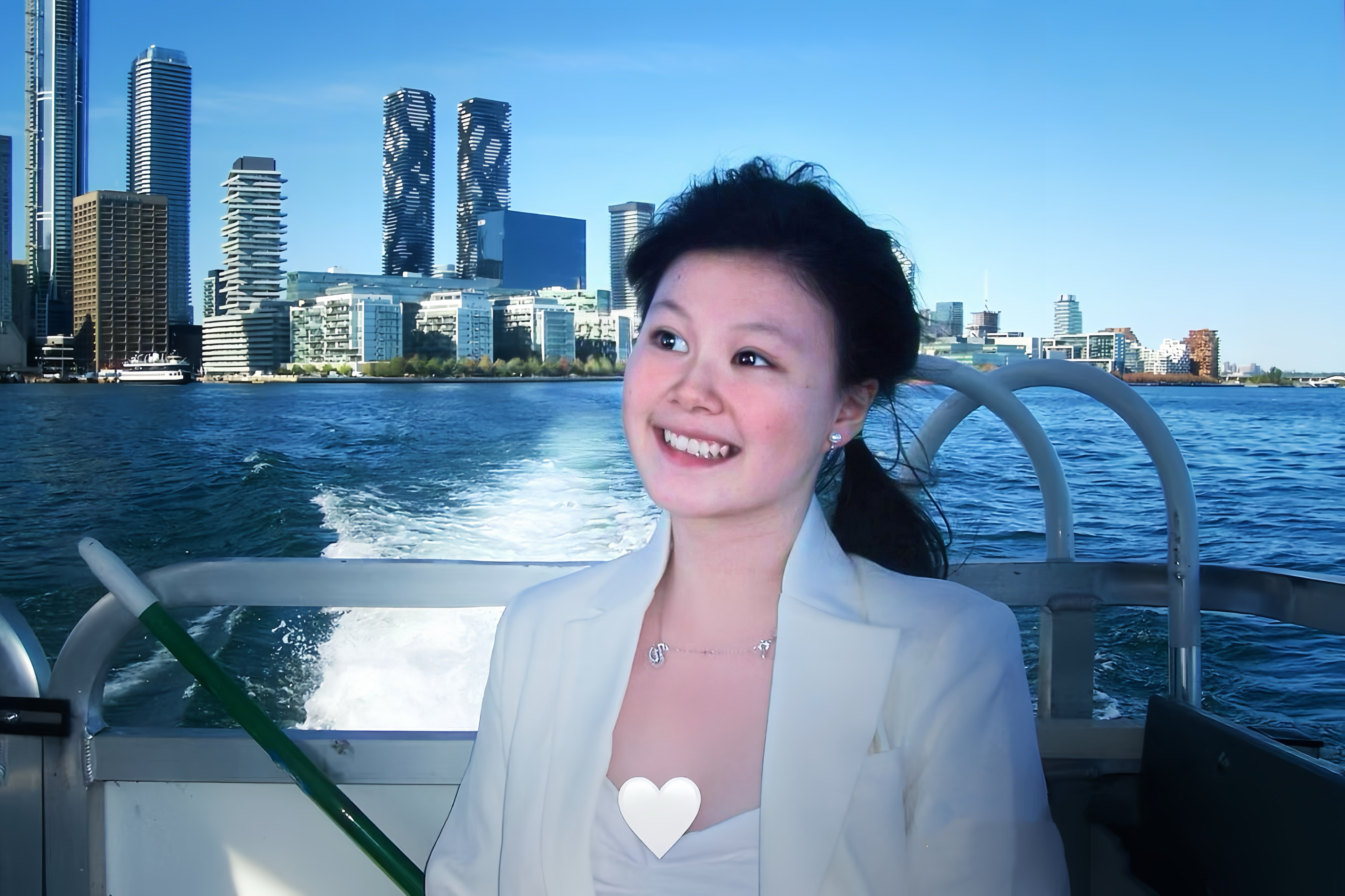 Portrait of Tong Zhou